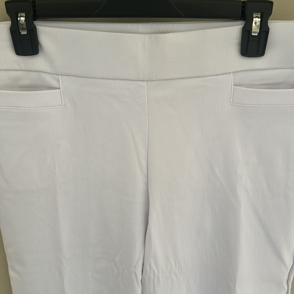 Prophecy women’s while slim fit without zipper, two pockets size 12 - Picture 15 of 15